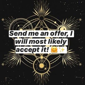 Offers Welcome!